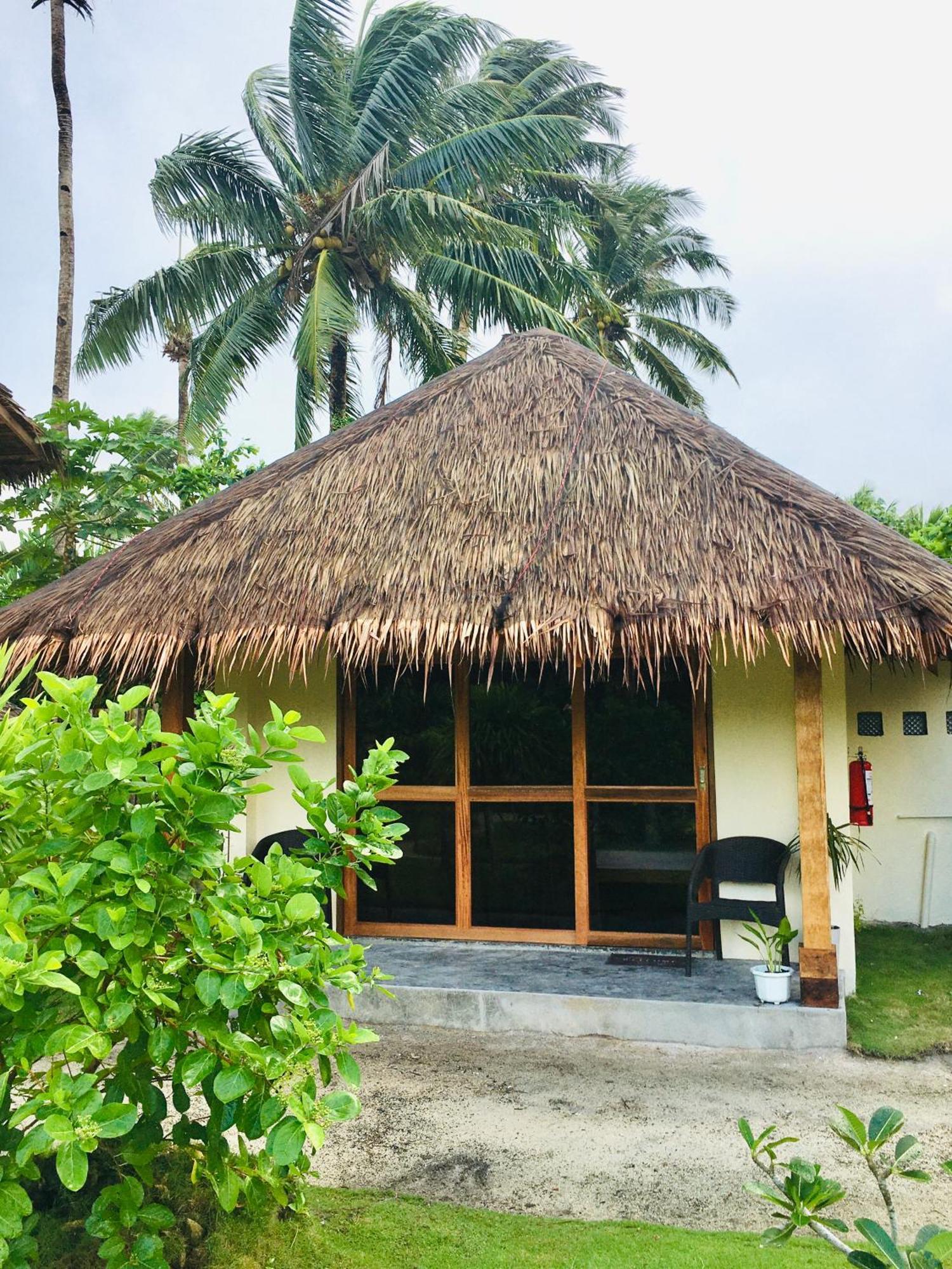 Готель Kawili Siargao Хенераль-Луна Екстер'єр фото