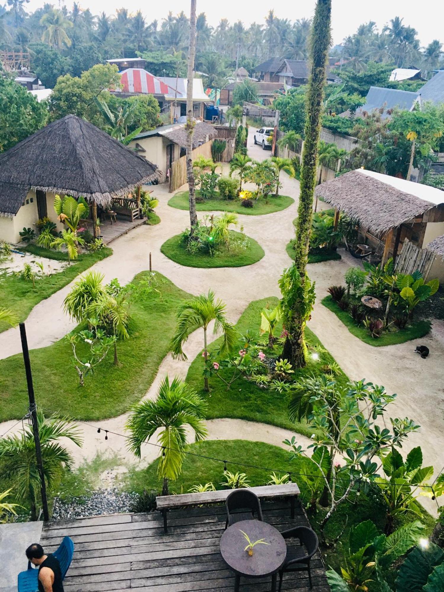 Готель Kawili Siargao Хенераль-Луна Екстер'єр фото