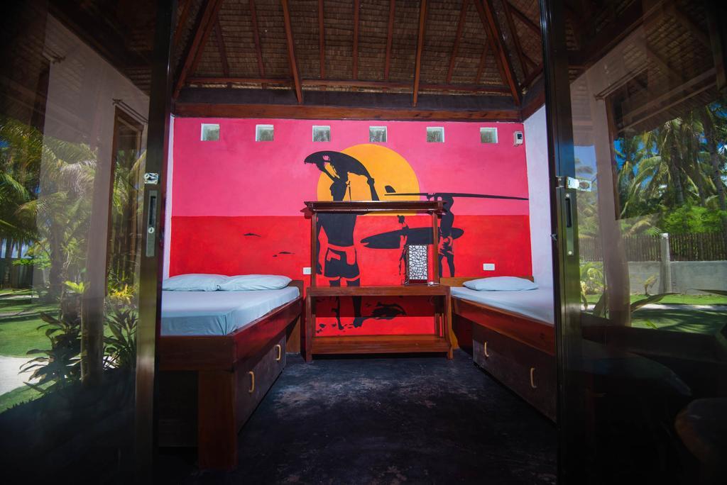 Готель Kawili Siargao Хенераль-Луна Номер фото