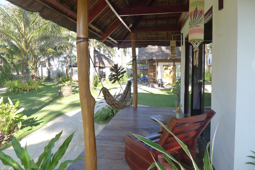 Готель Kawili Siargao Хенераль-Луна Номер фото