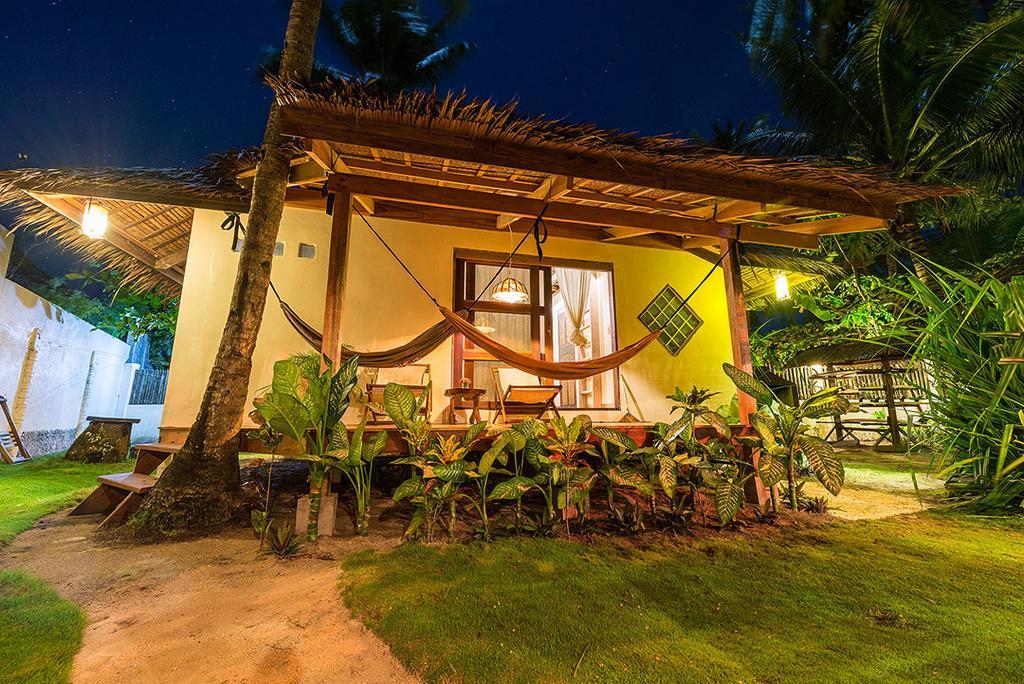 Готель Kawili Siargao Хенераль-Луна Екстер'єр фото