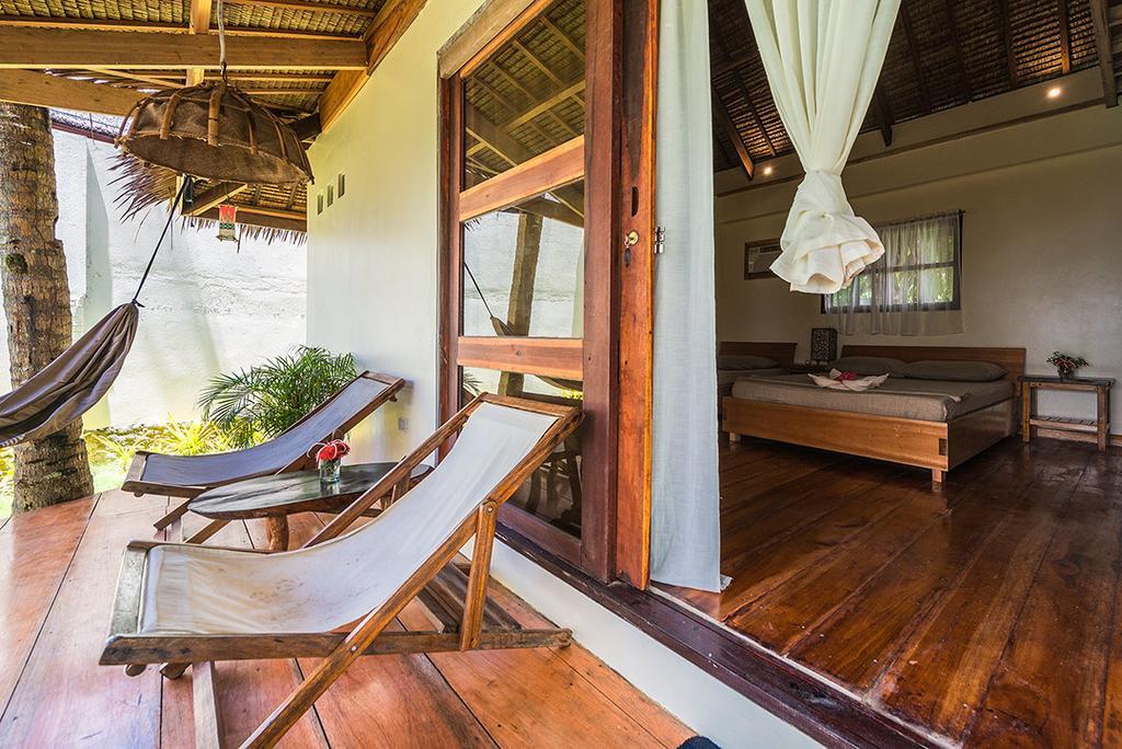 Готель Kawili Siargao Хенераль-Луна Екстер'єр фото