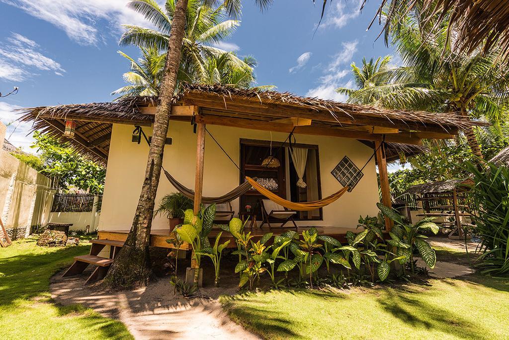 Готель Kawili Siargao Хенераль-Луна Екстер'єр фото