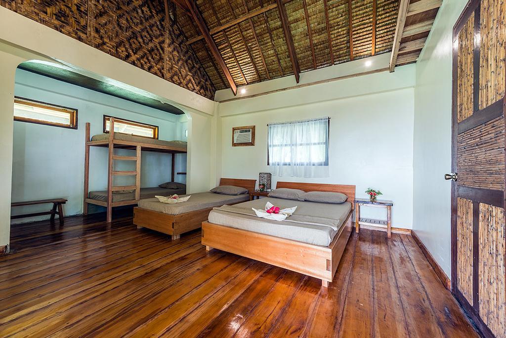 Готель Kawili Siargao Хенераль-Луна Екстер'єр фото