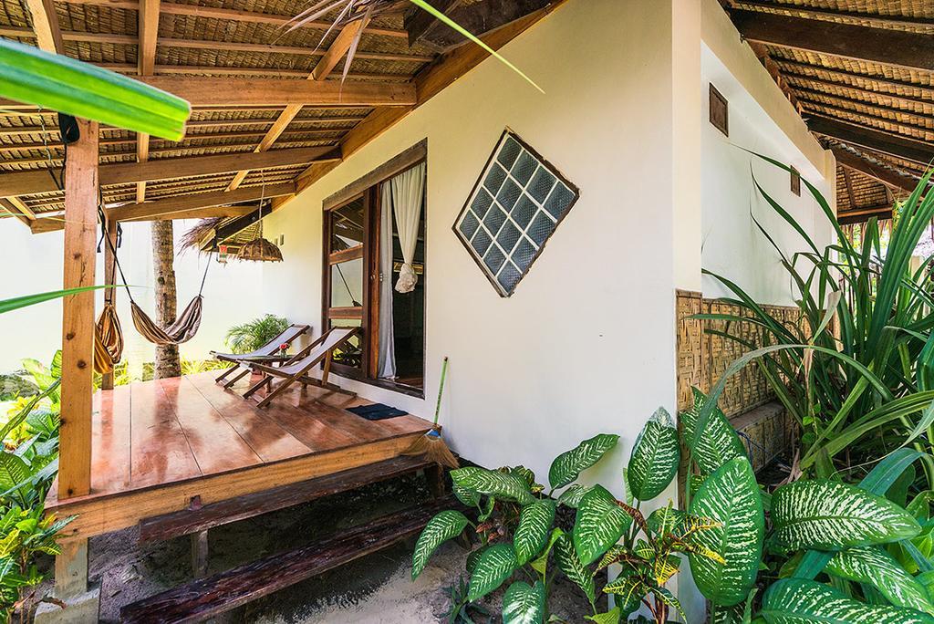 Готель Kawili Siargao Хенераль-Луна Екстер'єр фото